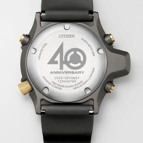 CITIZEN Promaster Aqualand 40th Limited Edition JP2008-06E, image 3