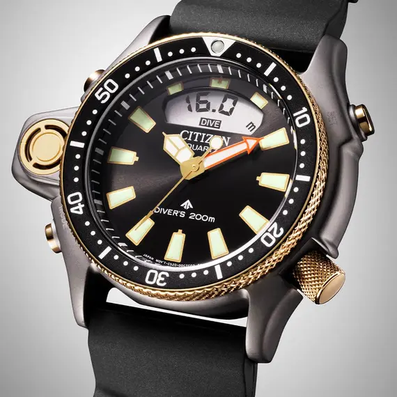 CITIZEN Promaster Aqualand 40th Limited Edition JP2008-06E, image 4