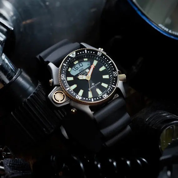 CITIZEN Promaster Aqualand 40th Limited Edition JP2008-06E, image 6