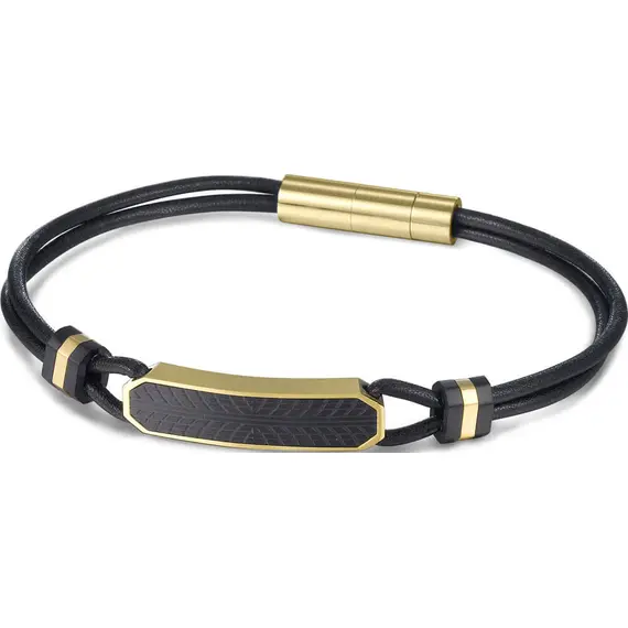 CATERPILLAR Tread Stainless Steel Bracelet J001B10119