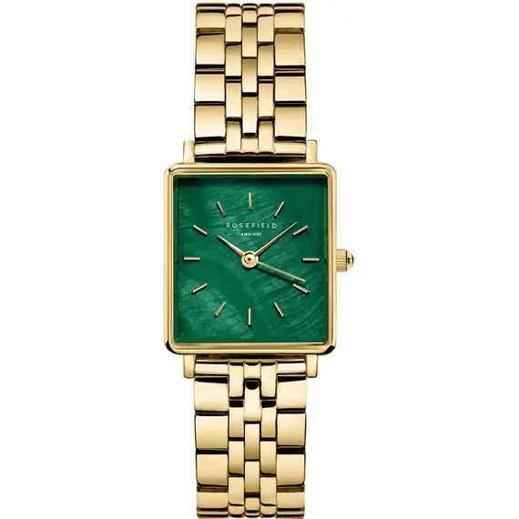 ROSEFIELD The Boxy Xs Emerald BEGSG-Q050