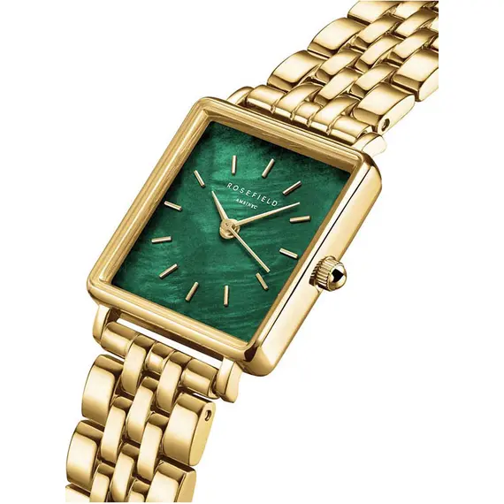 ROSEFIELD The Boxy Xs Emerald BEGSG-Q050, image 2