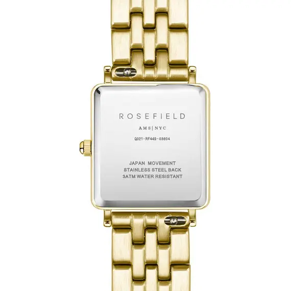 ROSEFIELD The Boxy Xs Emerald BEGSG-Q050, image 3
