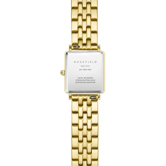 ROSEFIELD The Boxy Xs Emerald BEGSG-Q050, image 5