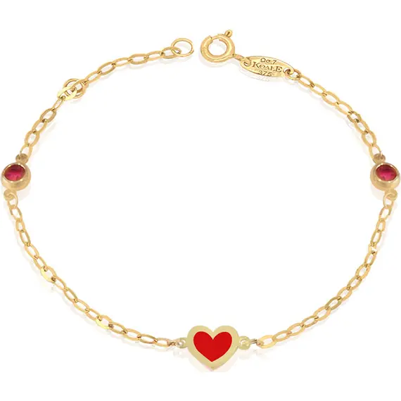 KALOUSTIAN Gold 9K Bracelet BRC11172