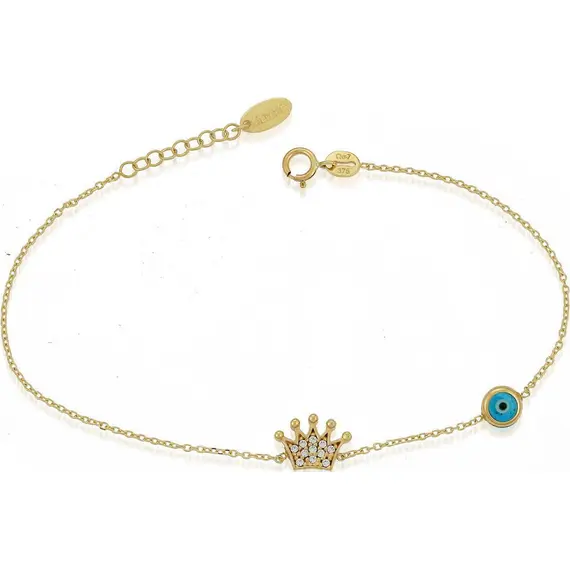 KALOUSTIAN Gold 9K Bracelet BRT11011