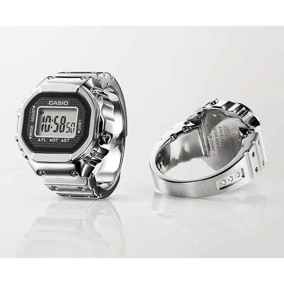 CASIO Collection Ρολόι Δαχτυλίδι CRW-001-1ER, image 3