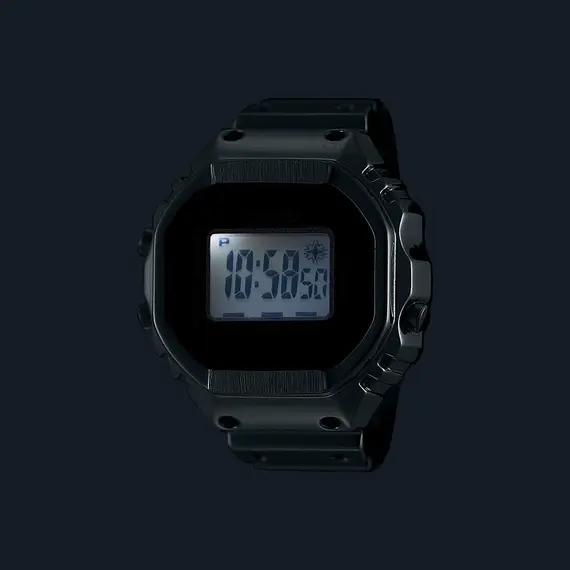 CASIO Collection Ρολόι Δαχτυλίδι CRW-001-1ER, image 4
