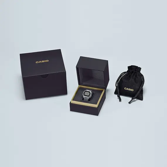CASIO Collection Ρολόι Δαχτυλίδι CRW-001-1ER, image 5