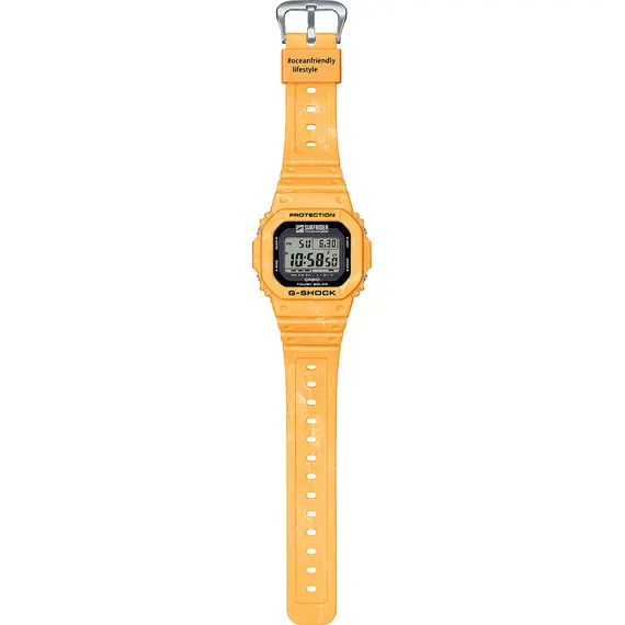 CASIO G-Shock Tough Solar Surfrider Foundation Japan G-5600SFJ-9ER, image 8