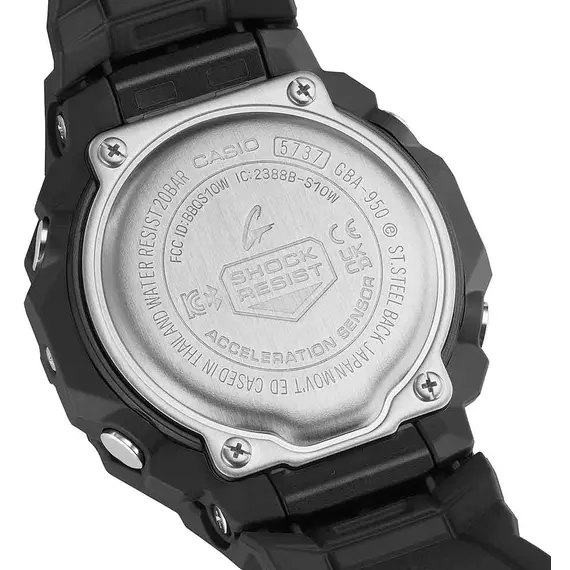 CASIO G-Shock G-Squad Step Tracker Bluetooth GBA-950-1AER, image 11