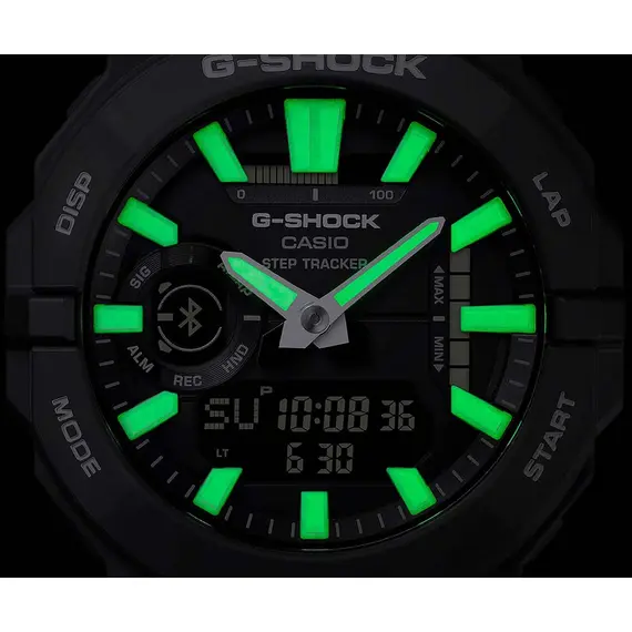 CASIO G-Shock G-Squad Step Tracker Bluetooth GBA-950-1AER, image 4