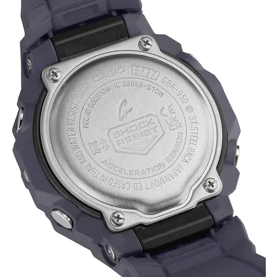 CASIO G-Shock G-Squad Step Tracker Bluetooth GBA-950-2AER, image 11