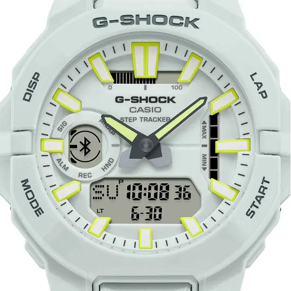 CASIO G-Shock G-Squad Step Tracker Bluetooth GBA-950-7AER, image 12