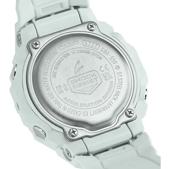 CASIO G-Shock G-Squad Step Tracker Bluetooth GBA-950-7AER, image 14