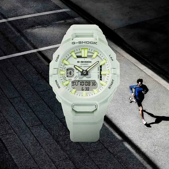 CASIO G-Shock G-Squad Step Tracker Bluetooth GBA-950-7AER, image 3