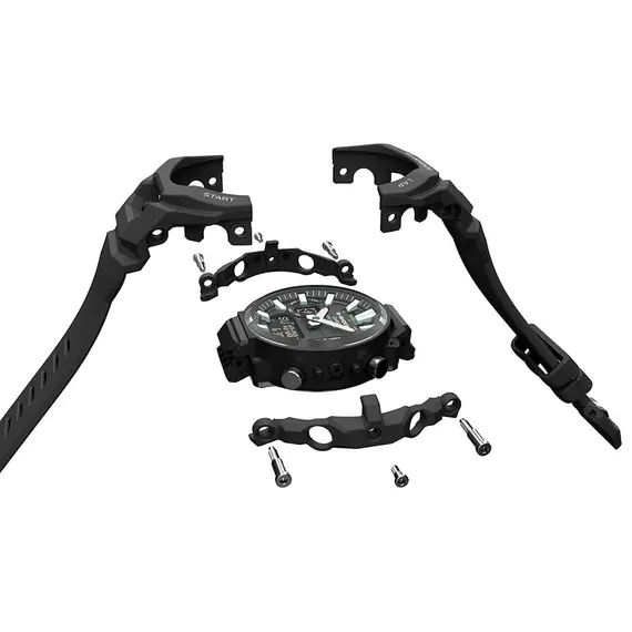 CASIO G-Shock G-Squad Step Tracker Bluetooth GBA-950-7AER, image 4