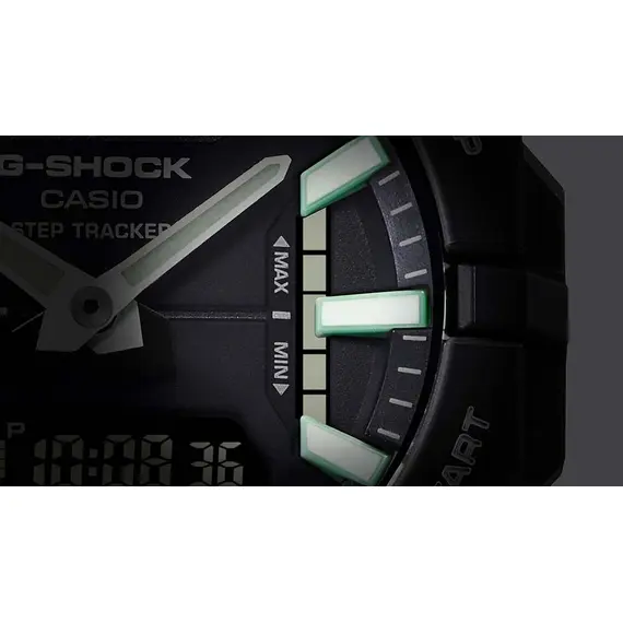 CASIO G-Shock G-Squad Step Tracker Bluetooth GBA-950-7AER, image 6