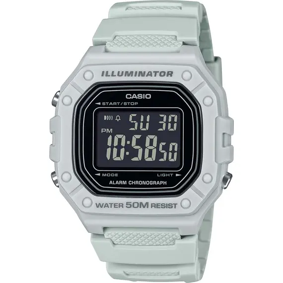 CASIO Collection W-218H-8BVEF
