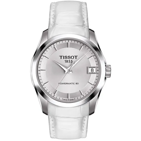 TISSOT Couturier Auto T0352071603100