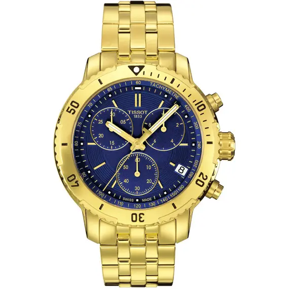 TISSOT PRS 200 Chronograph T0674173304101