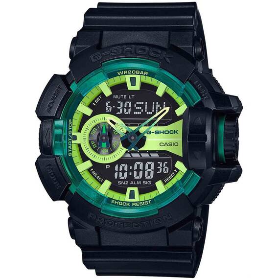 CASIO G-Shock GA-400LY-1AER