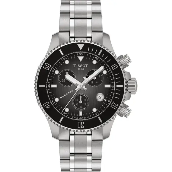 TISSOT Seastar 1000 Quartz Chronograph 38mm T1202171106100