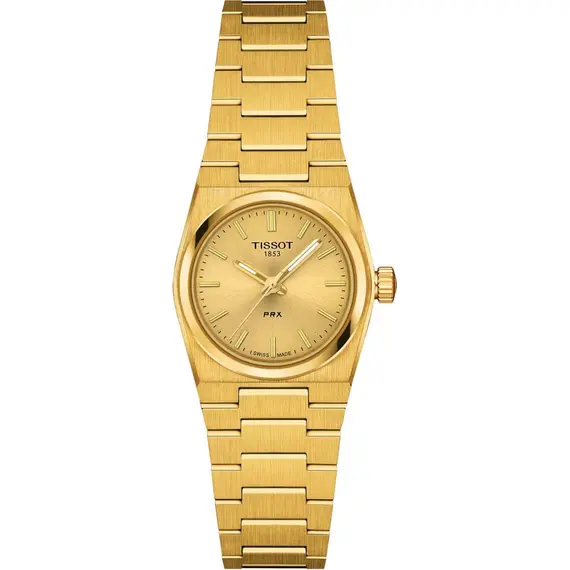 TISSOT T-Classic PRX 25mm T1370103302100