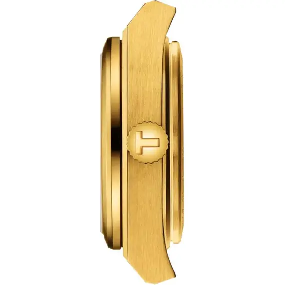 TISSOT T-Classic PRX 25mm T1370103302100, image 2