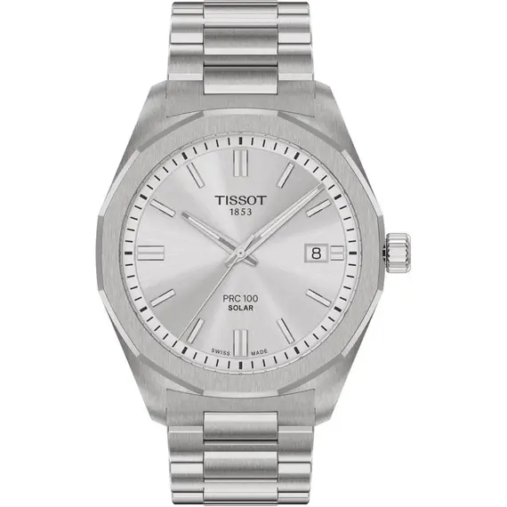 TISSOT PRC 100 Solar 39mm T1514221103100