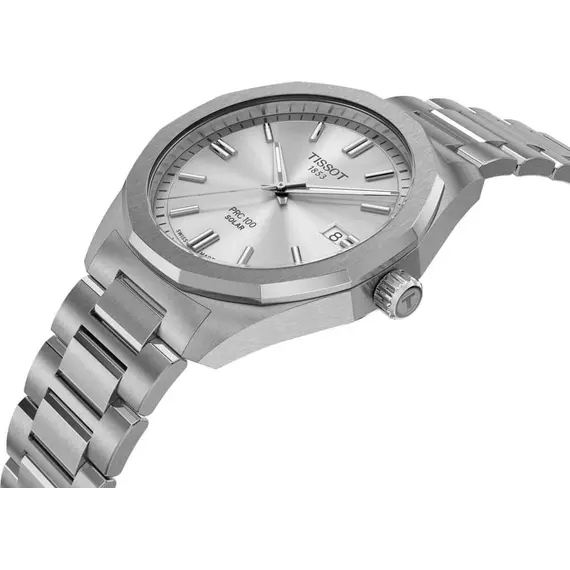 TISSOT PRC 100 Solar 39mm T1514221103100, image 5