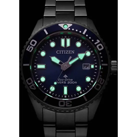CITIZEN Promaster Diver Eco-Drive BN0260-54L, image 7