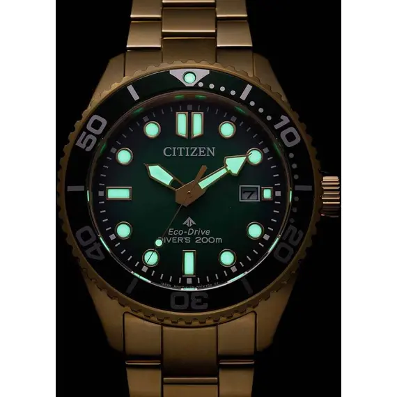 CITIZEN Promaster Diver Eco-Drive BN0262-59W, image 3