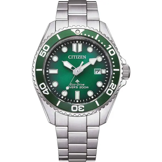 CITIZEN Promaster Diver Eco-Drive BN0269-50W