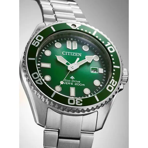 CITIZEN Promaster Diver Eco-Drive BN0269-50W, image 2