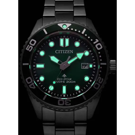 CITIZEN Promaster Diver Eco-Drive BN0269-50W, image 3