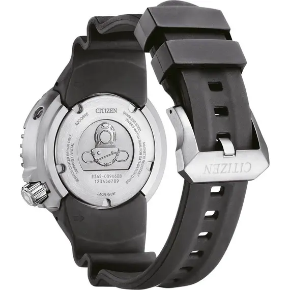 CITIZEN Eco-Drive Professional Diver 300M Sea Of Silence Limited Edition BN1025-08L, image 3