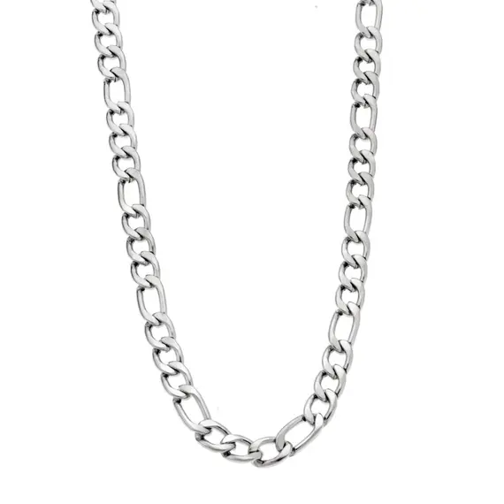 Καδένα Senza Stainless Steel Silver