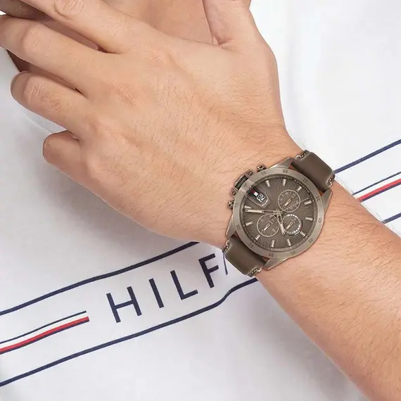 TOMMY HILFIGER Jameson Chronograph 1792196, image 4