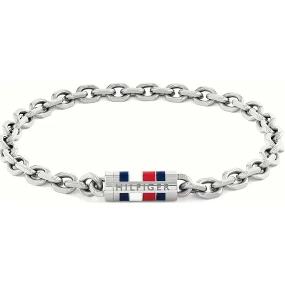 TOMMY HILFIGER Βραχιόλι Από Ανοξείδωτο Ατσάλι 2790652