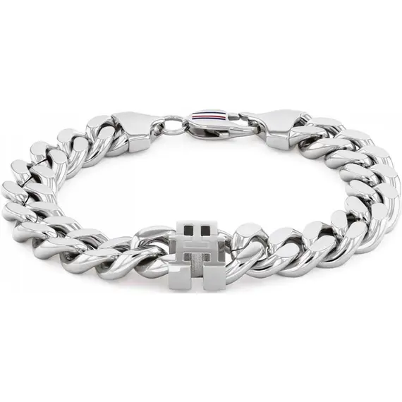 TOMMY HILFIGER Βραχιόλι Από Ανοξείδωτο Ατσάλι 2790664