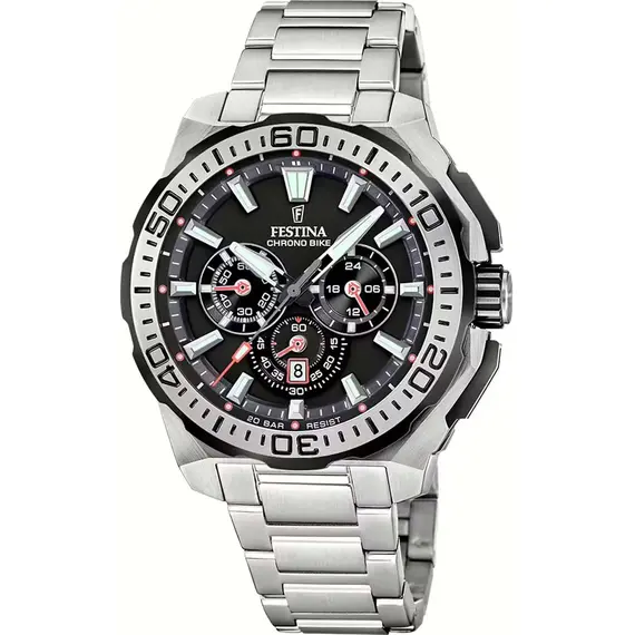 FESTINA Chronograph Bike Diver F20724/7