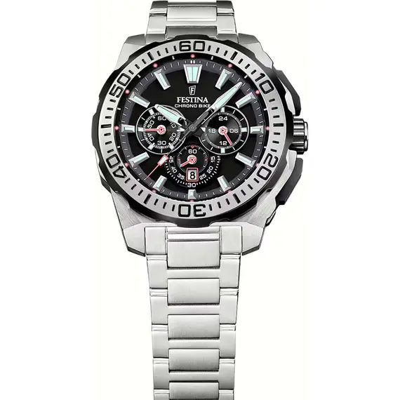 FESTINA Chronograph Bike Diver F20724/7, image 2