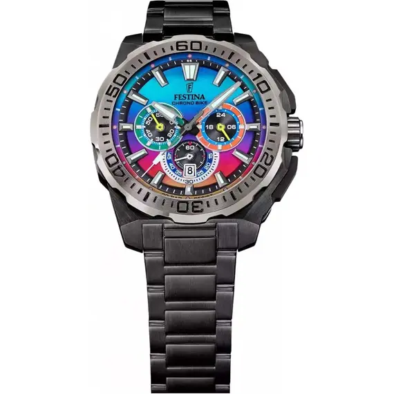 FESTINA Chronograph Bike Diver Limited Edition F20731/2, image 3
