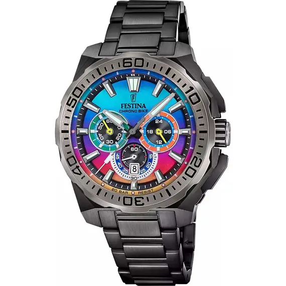 FESTINA Chronograph Bike Diver Limited Edition F20731/2, image 5