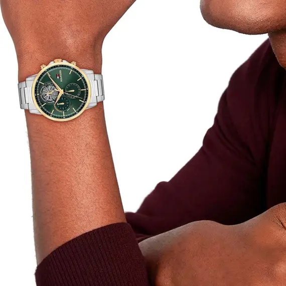 TOMMY HILFIGER Stewart Multifunction 1710735, image 4