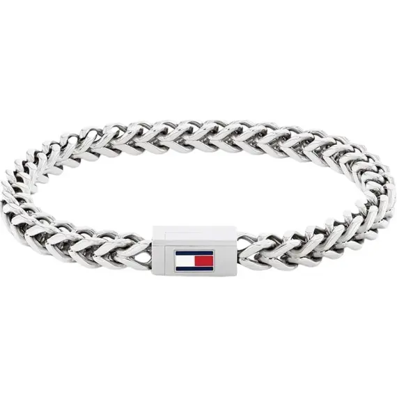 TOMMY HILFIGER Βραχιόλι Από Ανοξείδωτο Ατσάλι 2790647