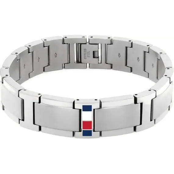 TOMMY HILFIGER Βραχιόλι Από Ανοξείδωτο Ατσάλι 2790657