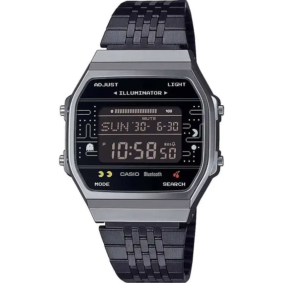 CASIO PAC-MAN Vintage Bluetooth ABL-100WEPC-1BER