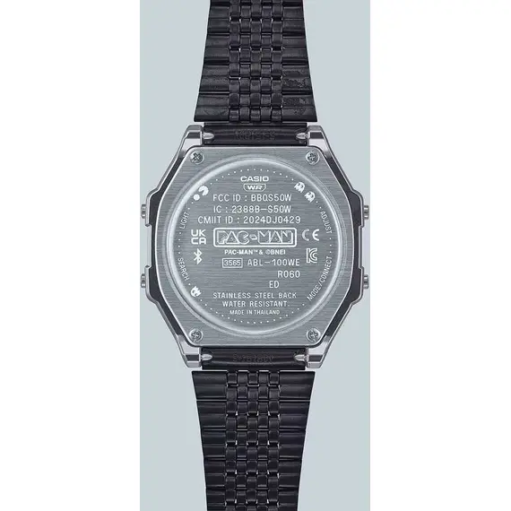 CASIO PAC-MAN Vintage Bluetooth ABL-100WEPC-1BER, image 5